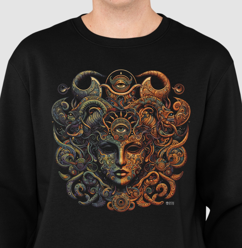 Medusa do Terceiro Olho