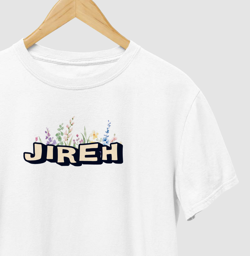 CAMISETA JIREH