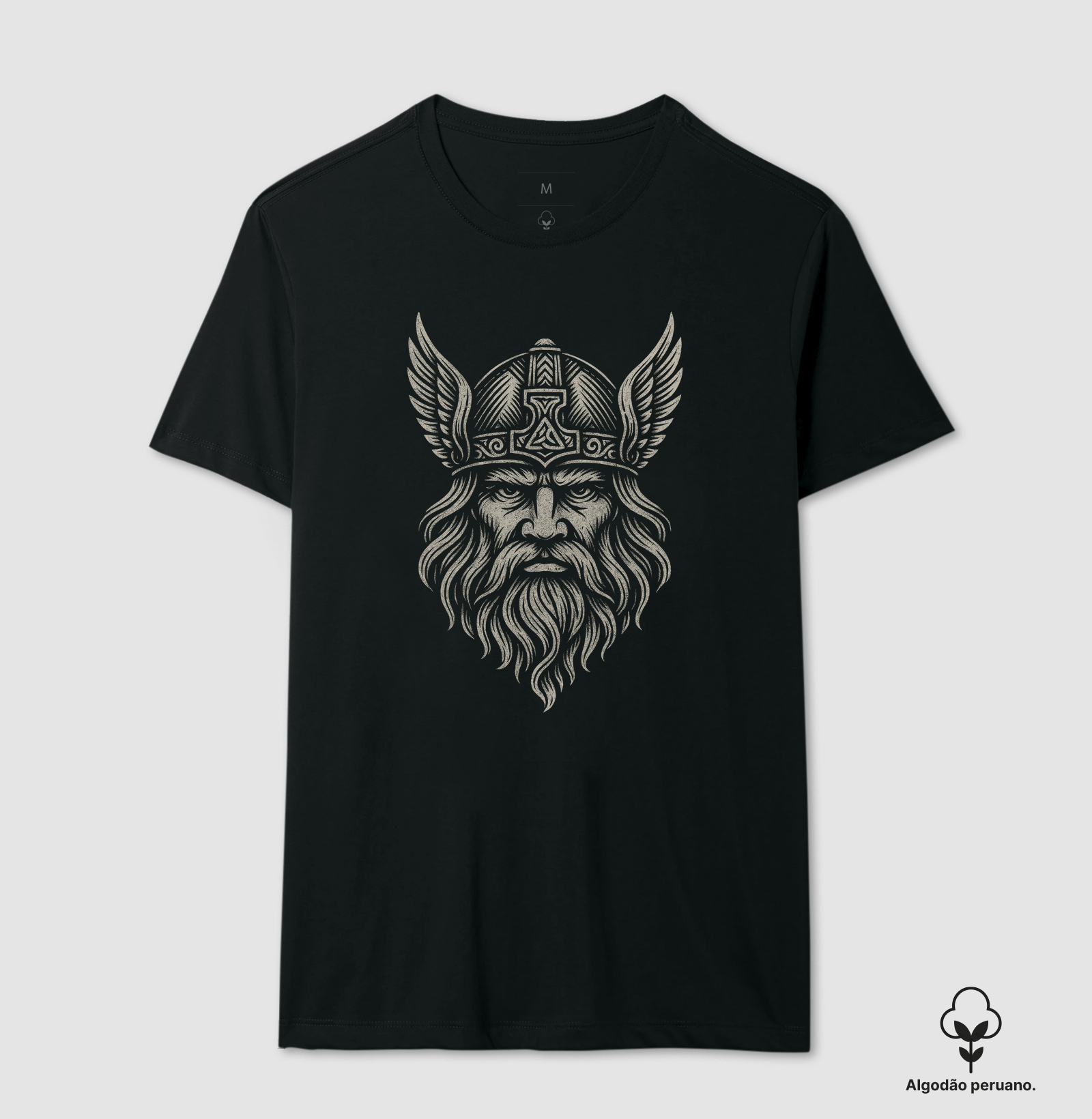 Thor, o deus nórdico do trovão Nº 3