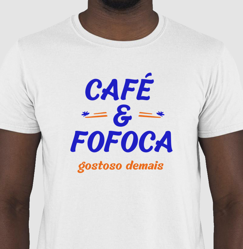 Café e fofoca