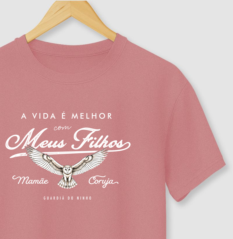 Melhor com Meus Filhos - Mãe