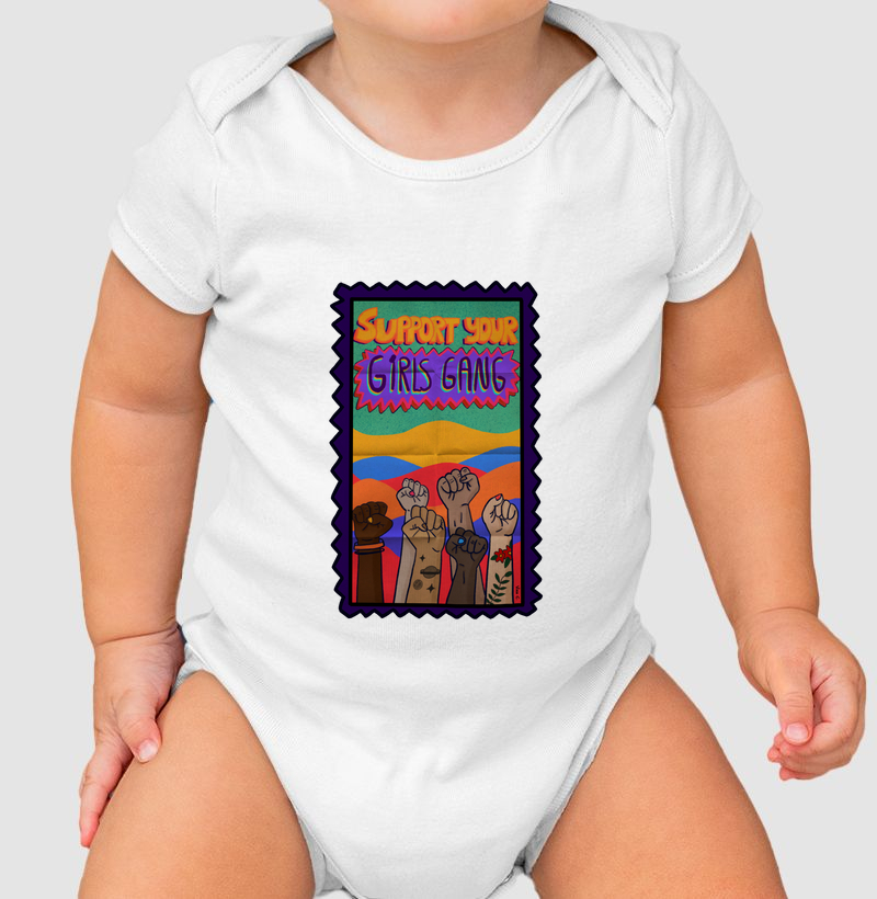 Support Your Girls Gang