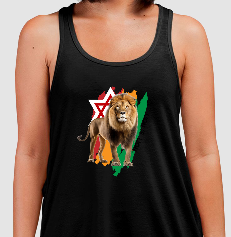 Lion is Lion Rasta