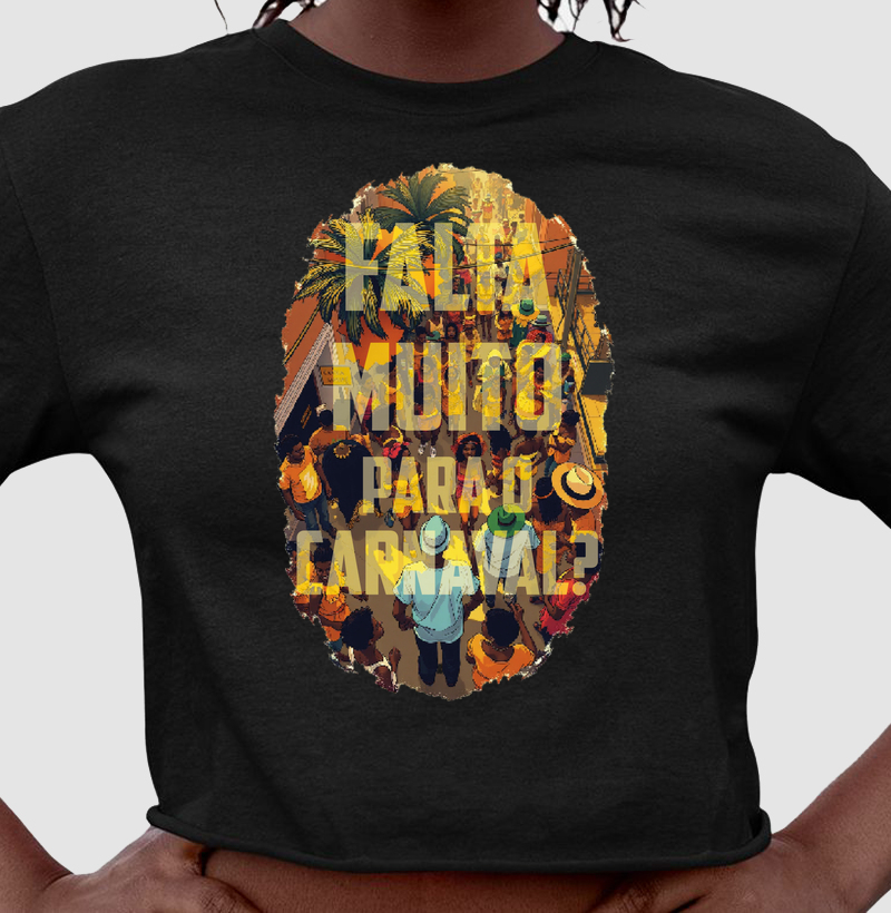 FALTA MUITO PRO CARNAVAL? 01