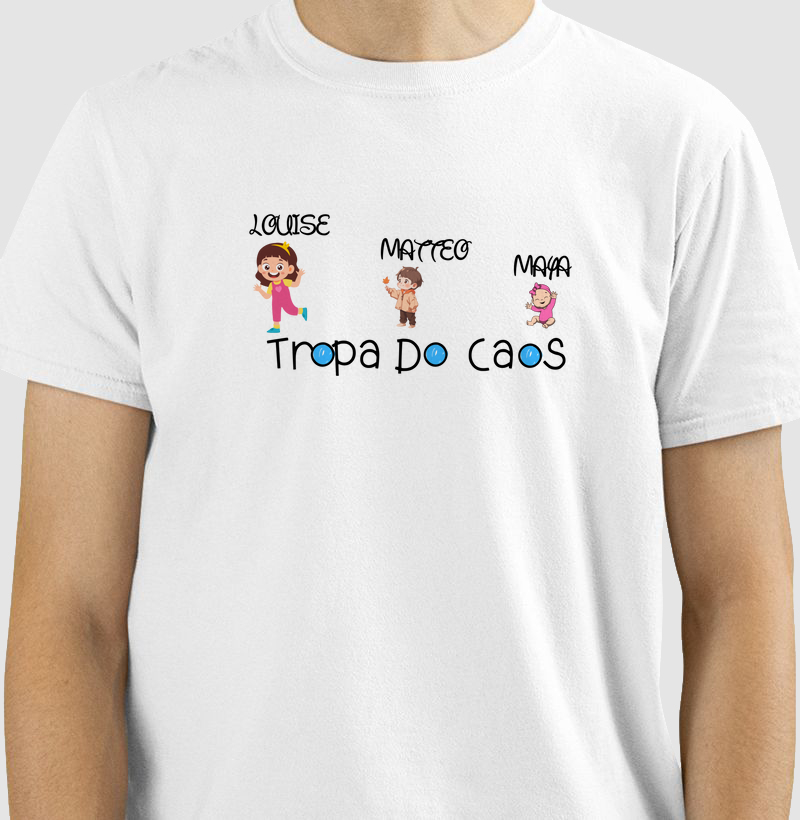 Tropa do caos