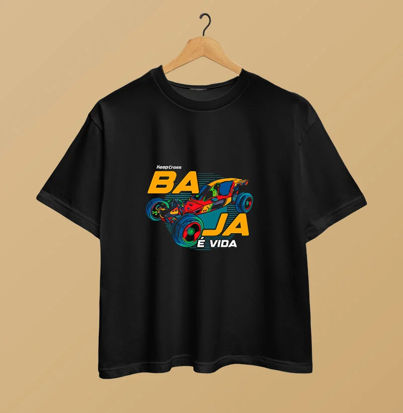 Baja é Vida - Infantil - KeepCross