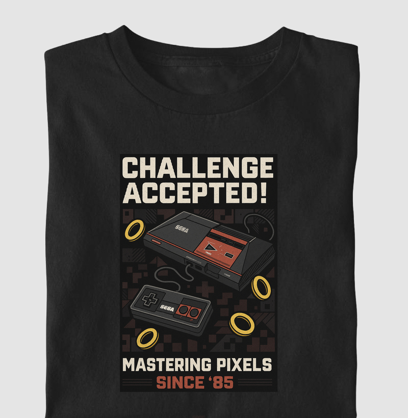 ConArt Challenge Accepted Master