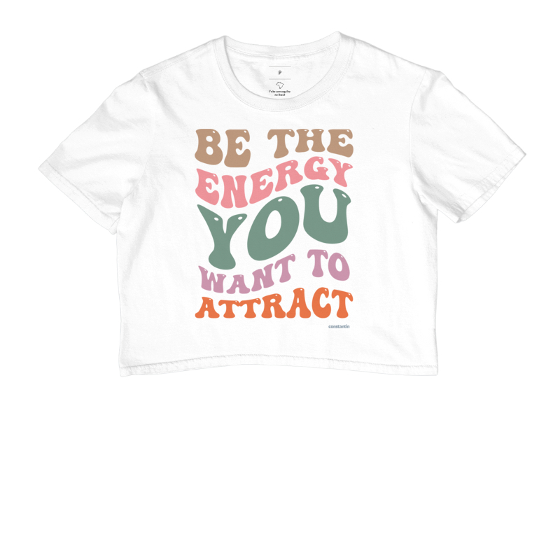 Be the energy