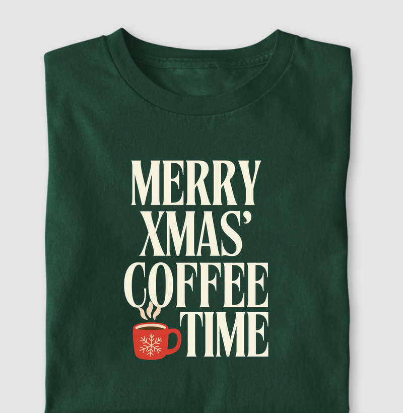 Xmas Coffee Time