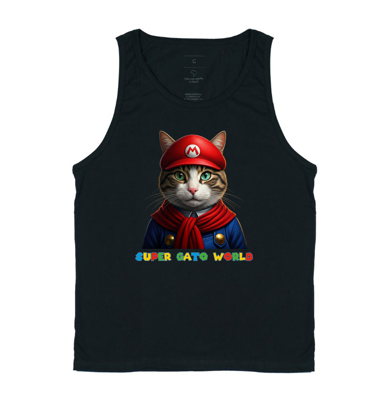 Super Gato World