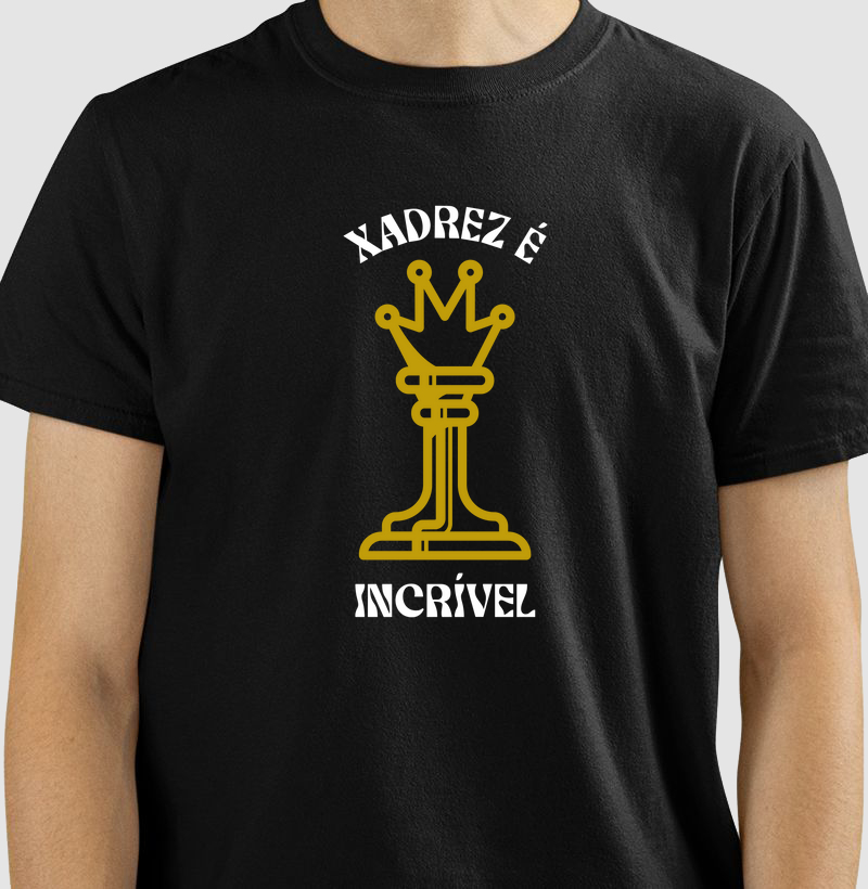 Xadrez é incrível