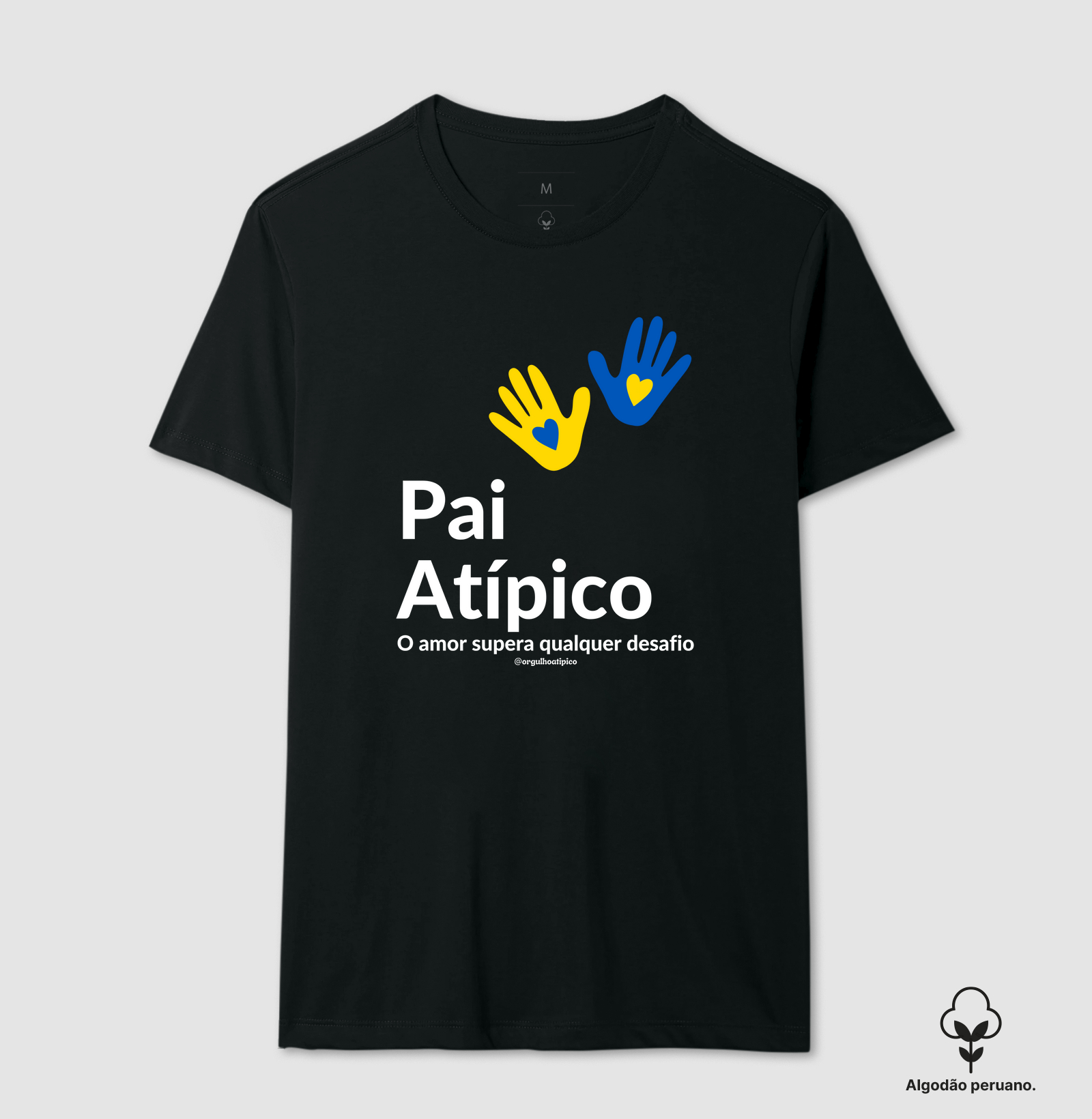 Pai Atípico - T21