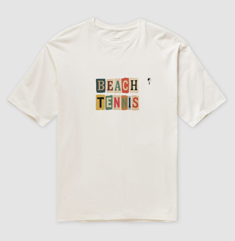 Beach Tennis Recorte Revista