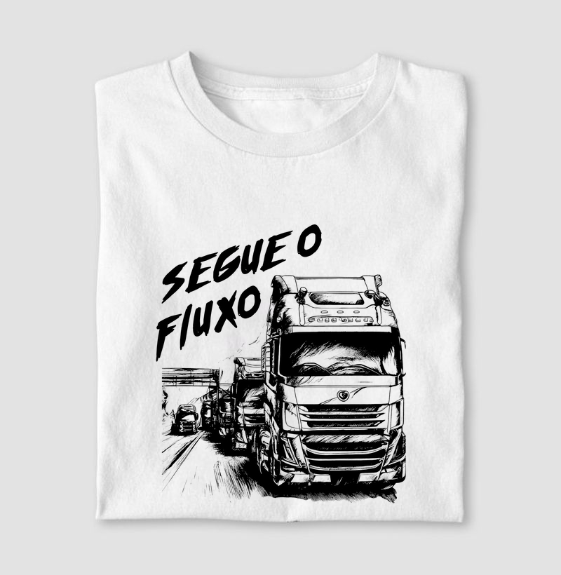 Segue o fluxo