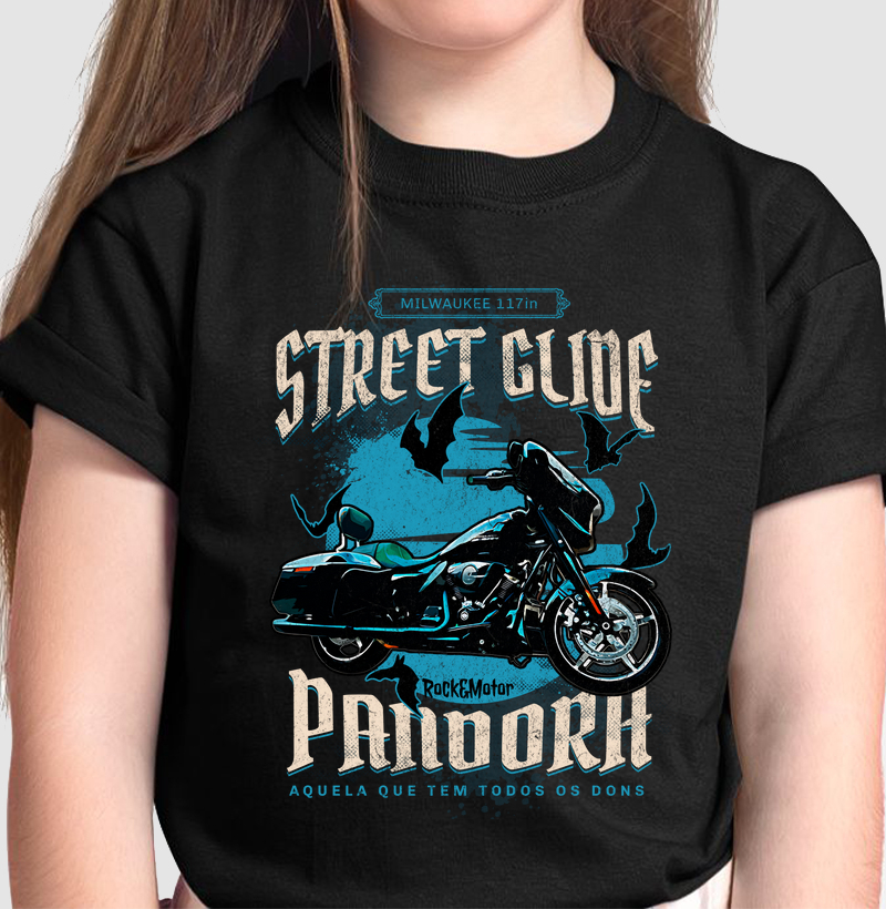 Street Glide - Pandora