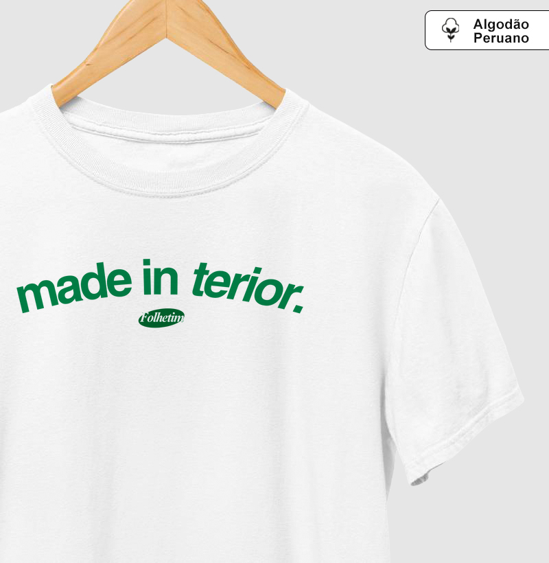 Made in terior