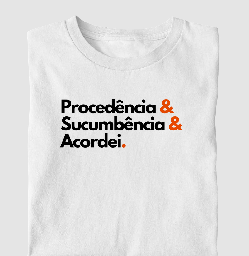 ... & Acordei 