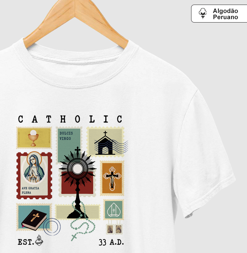 Catholic EST. 33 A.D.