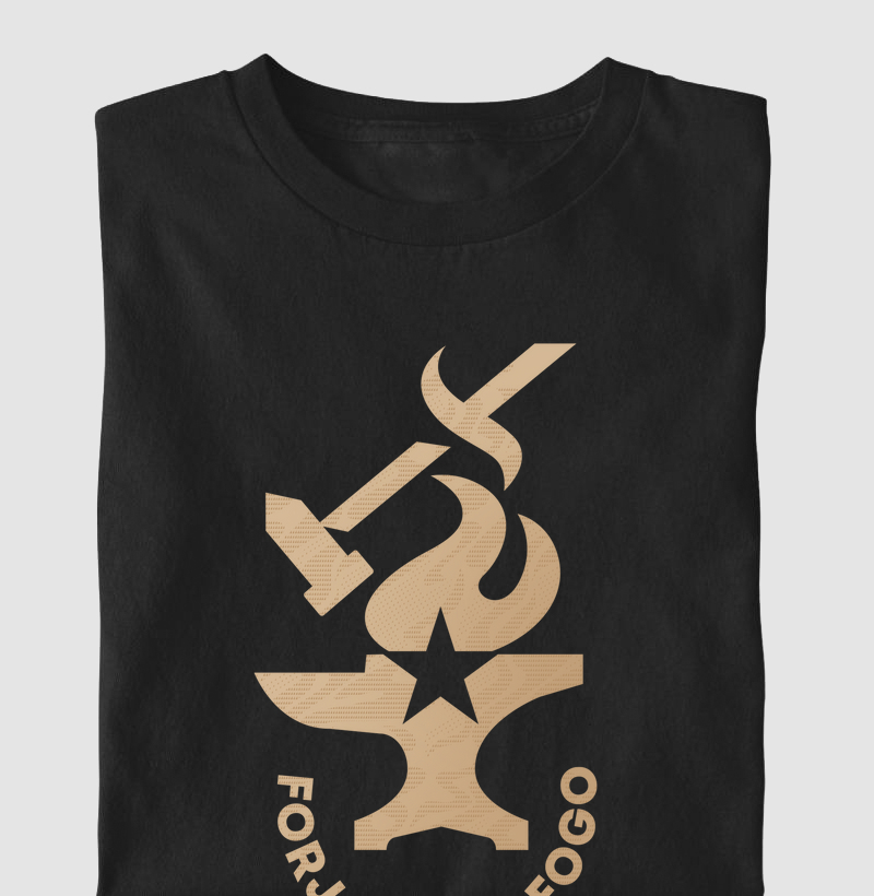 Camiseta Infantil Bigorna