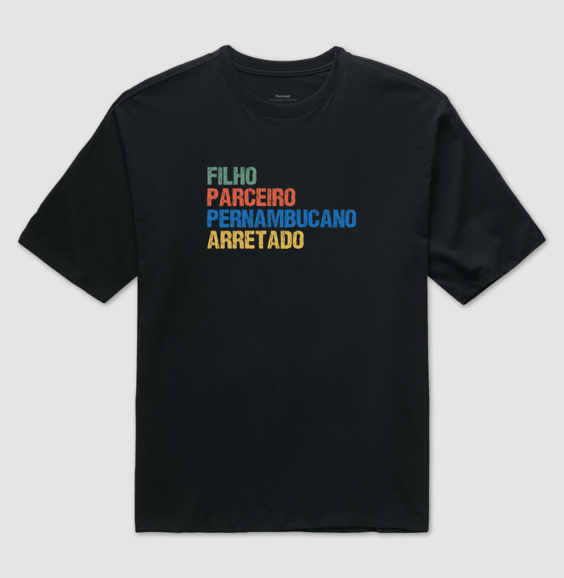 Filho | Parceiro | Pernambucano | Arretado