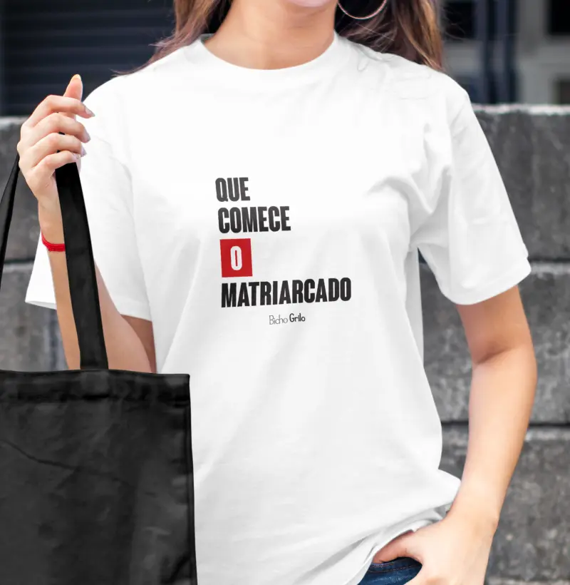 Que comece o matriarcado