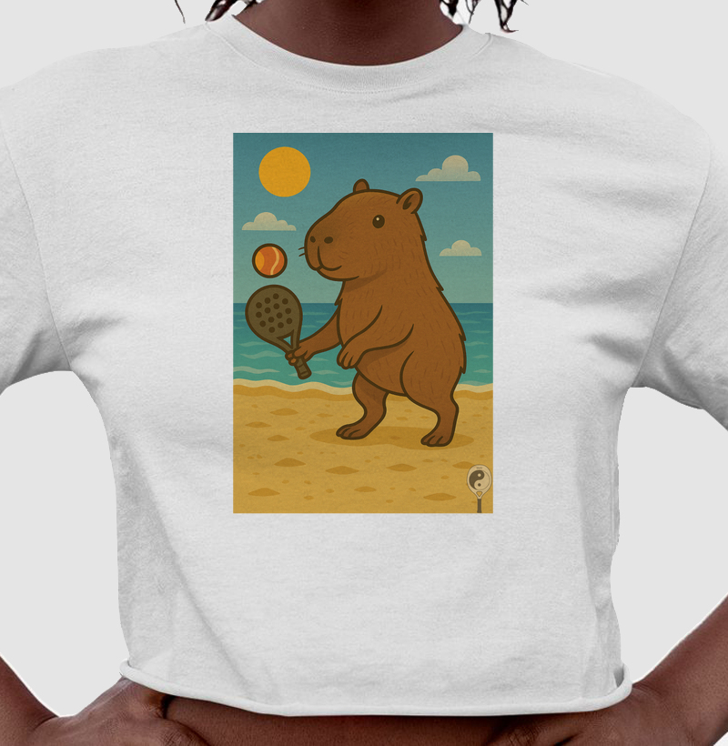 Capivara Beach Tennista