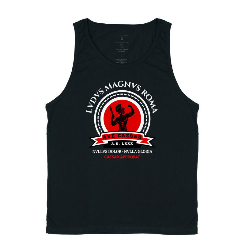 LUDUS MAGNUS — Gladiator