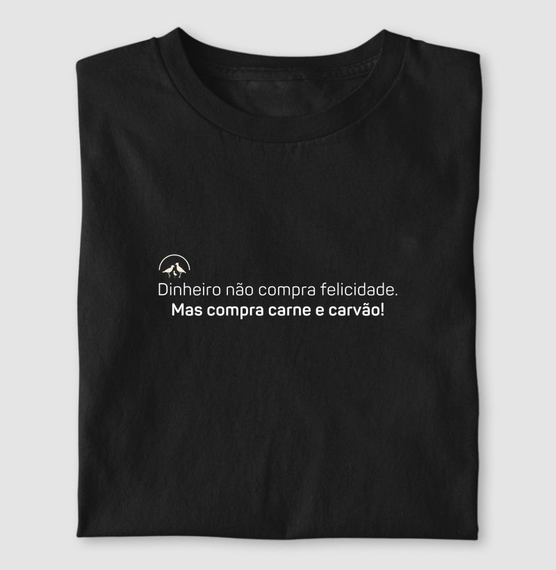 Churrasco é felicidade