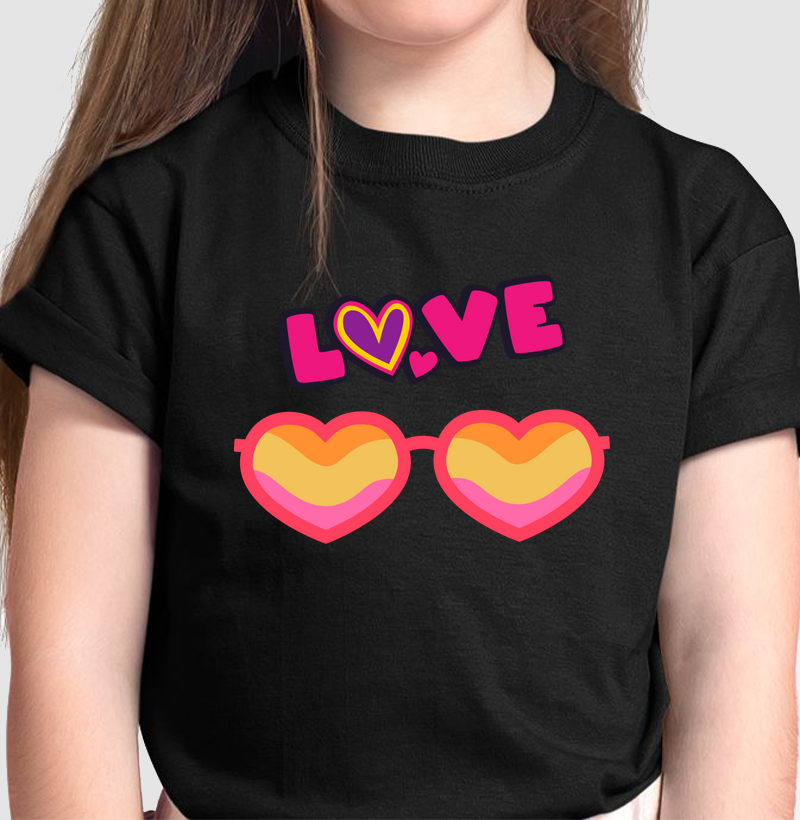 T- Shirt Love 