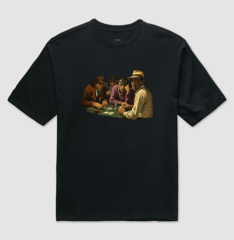 Poker Table