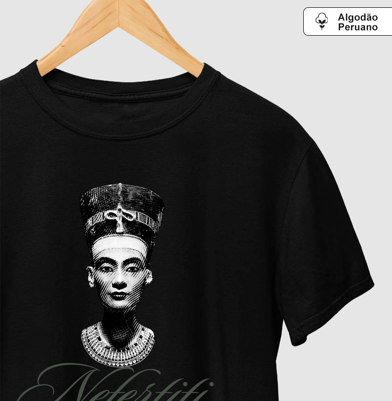 Nefertiti (1345 a.C.) - Tutemés