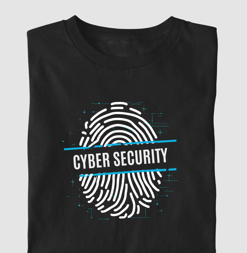 Camiseta Cyber Security II (CYB)