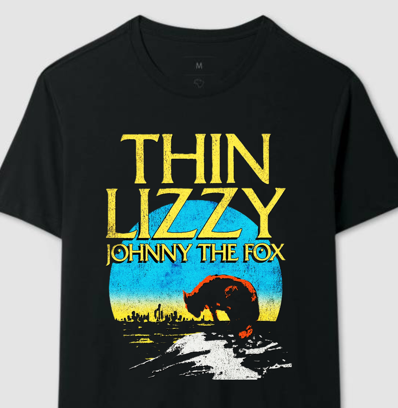 Thin Lizzy - Johnny the Fox