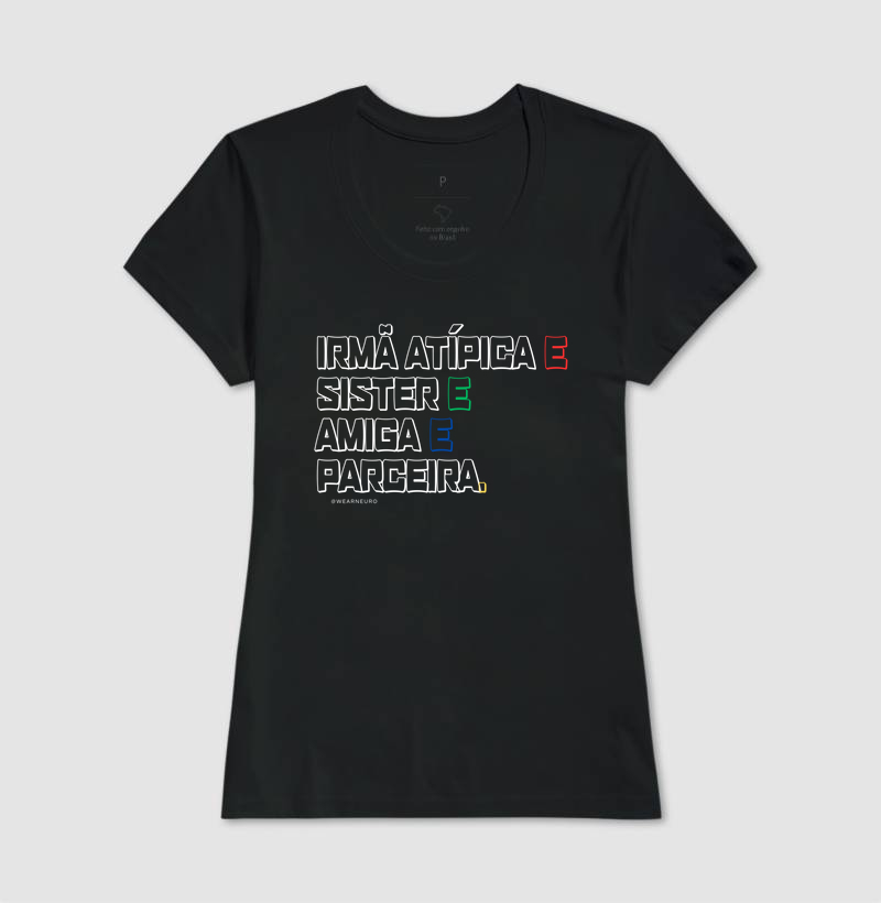 Irmã atípica