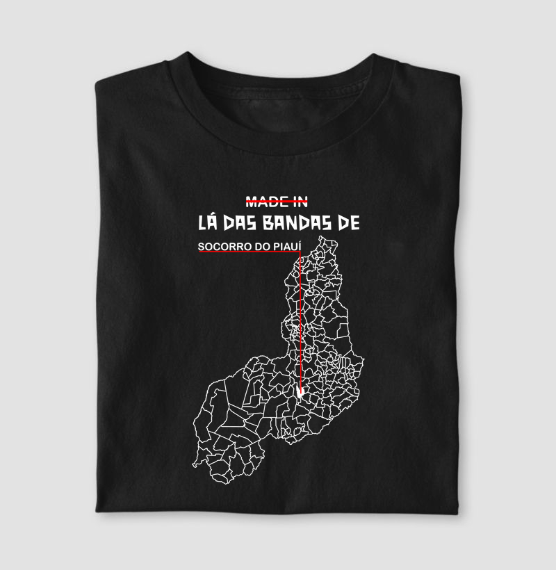 Socorro Do Piauí | Lá das Bandas