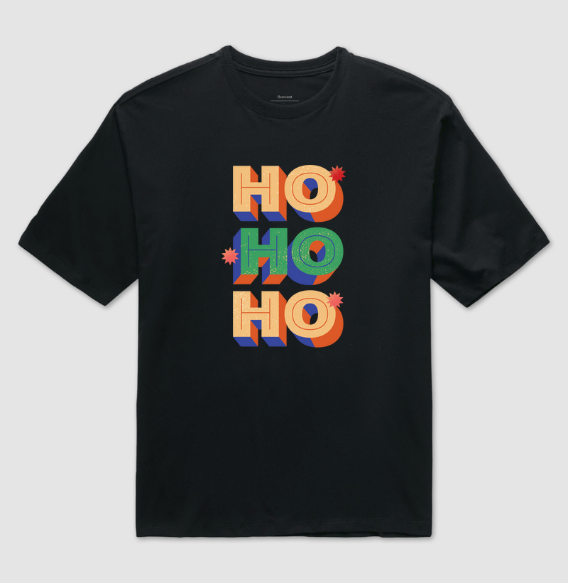 HO HO HO (OS)