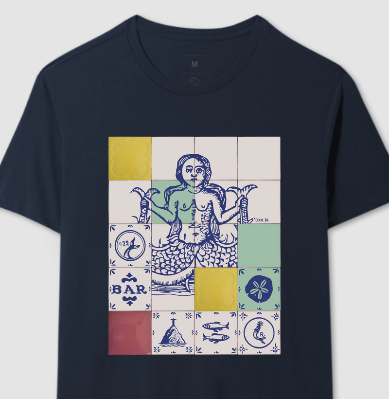Camiseta Decolonial
