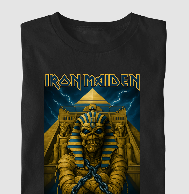 Iron Maden - POWERSLAVE