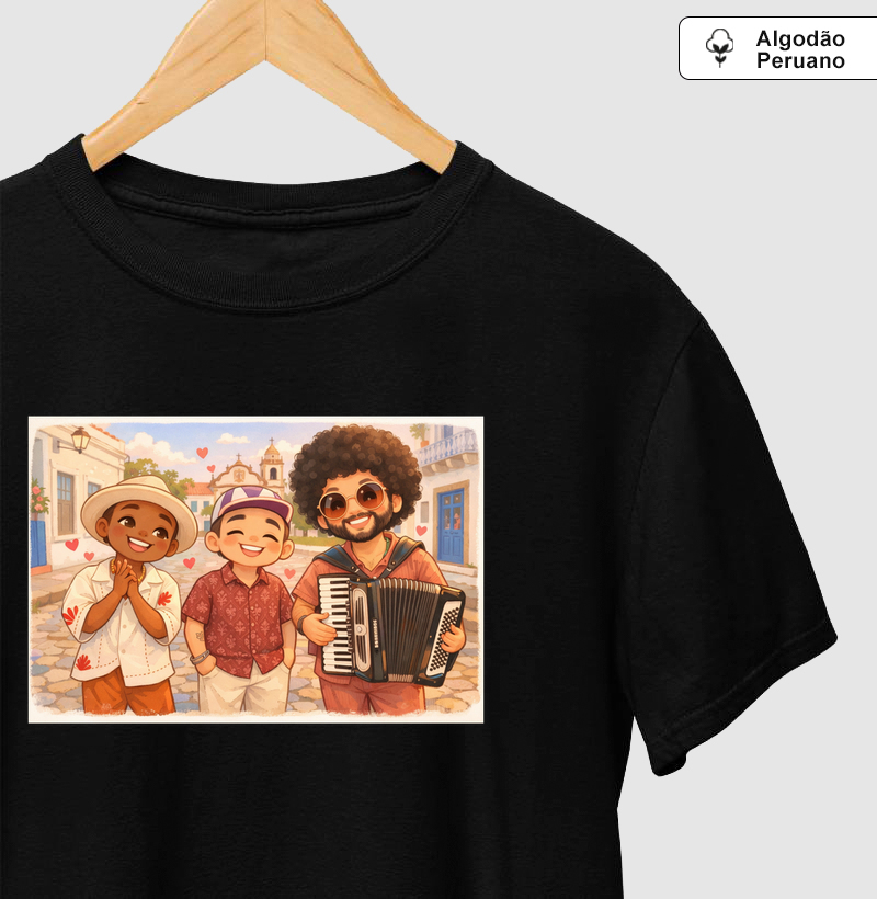 Mestrinho, João Gomes e Jota Pê