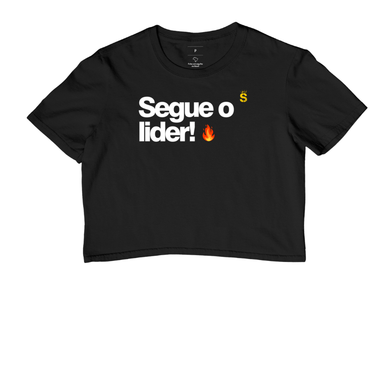 Segue o lider!