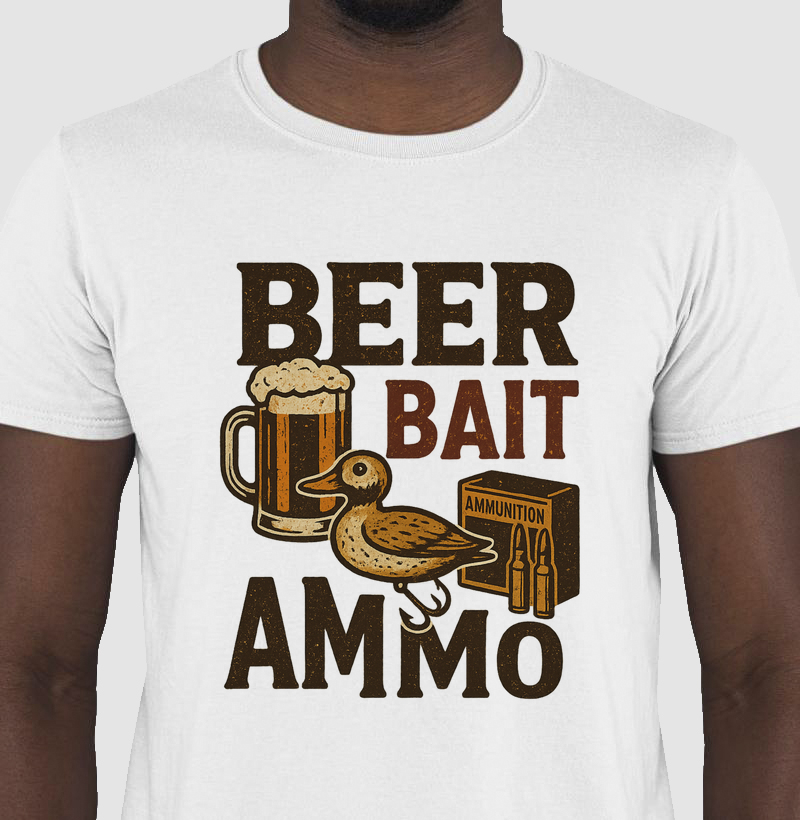 Beer, Bait e Ammo