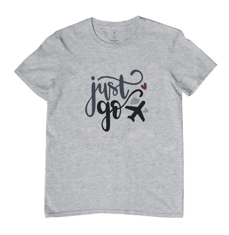 Just go