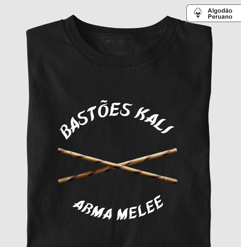 Bastões Kali