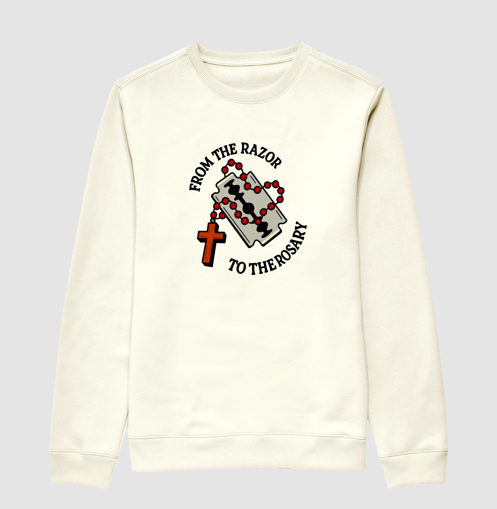 From The Razor To The Rosary