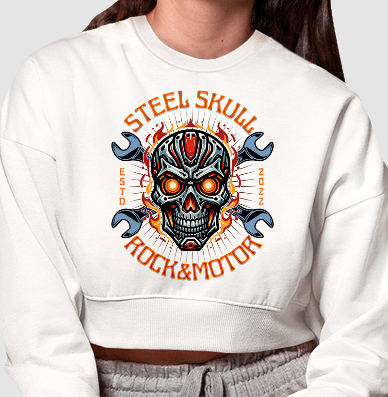 Steel Skull
