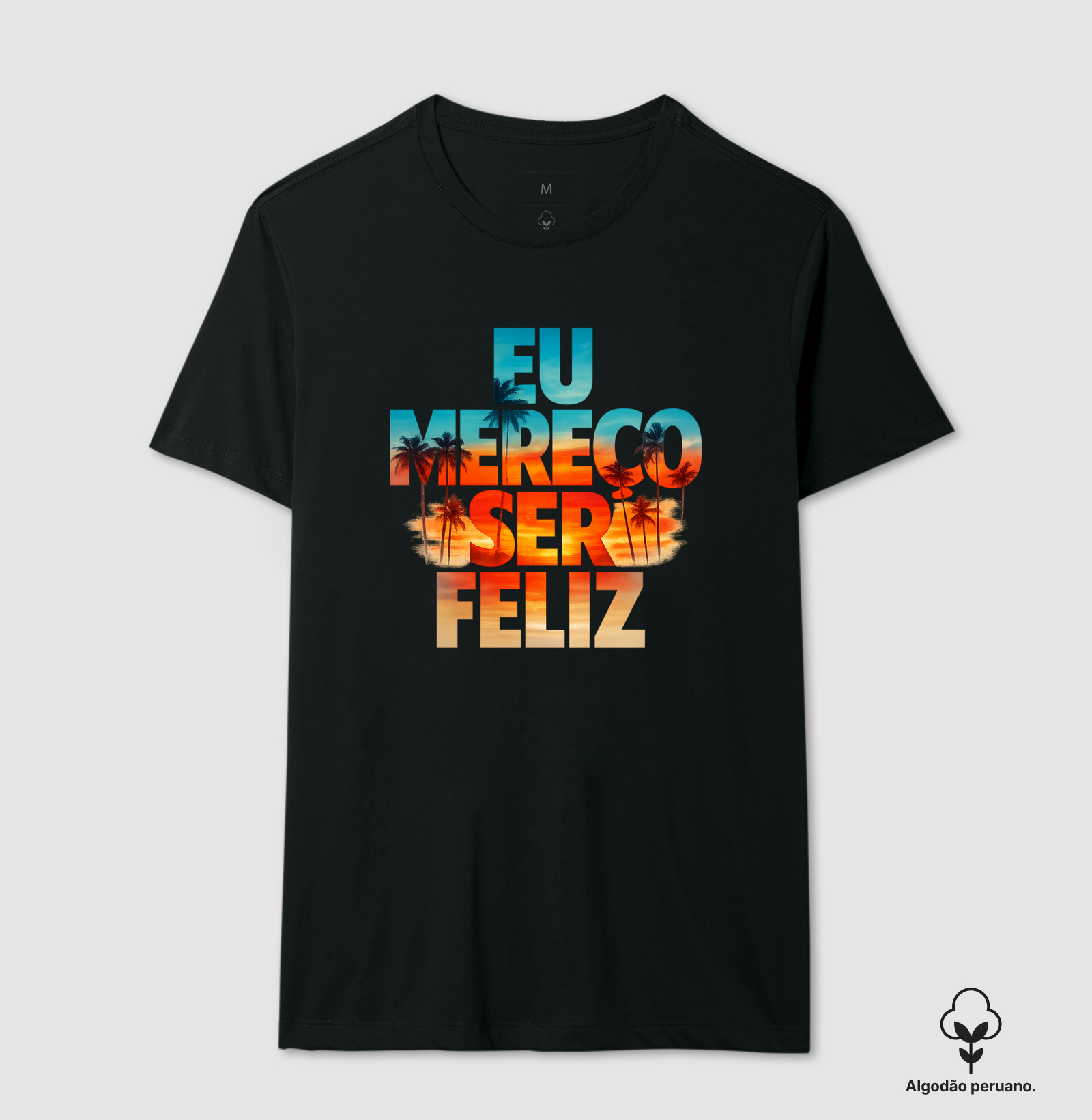 Eu mereço ser feliz
