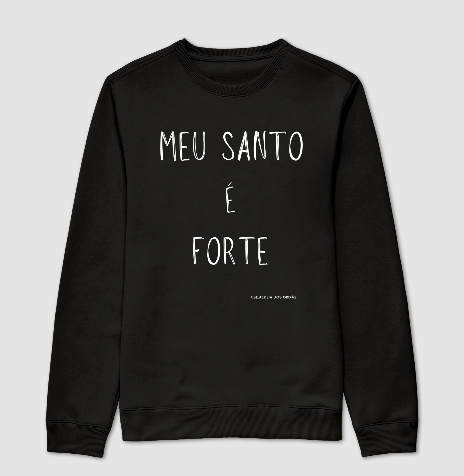 Meu Santo é forte