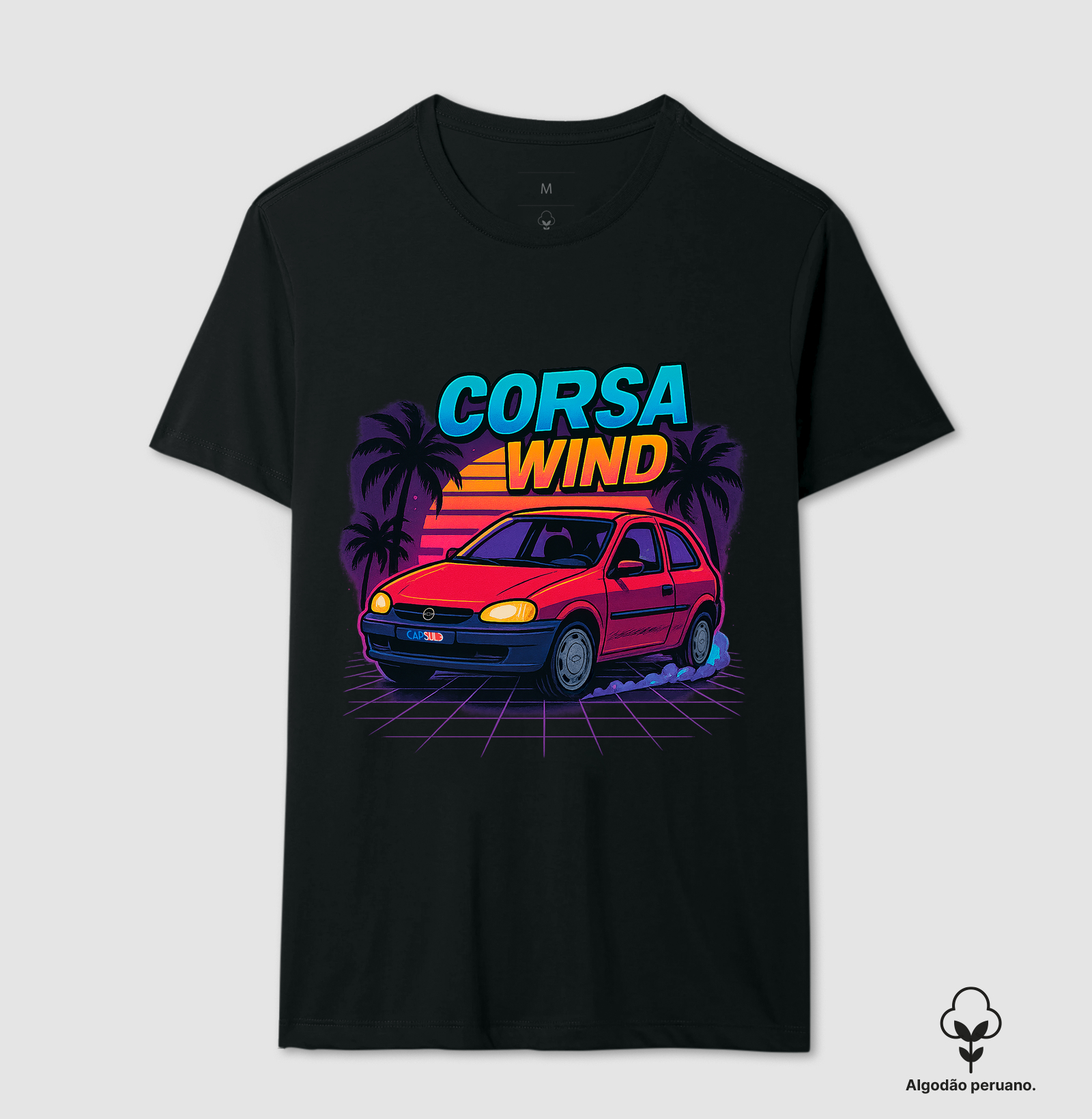 Corsa Wind Sunset Drive