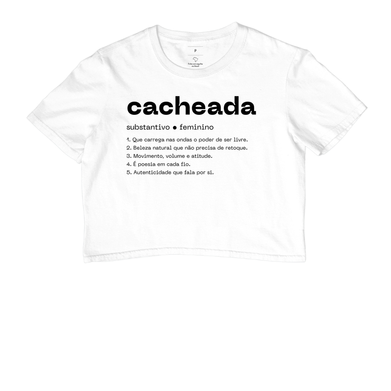 Dicionário da Cacheada