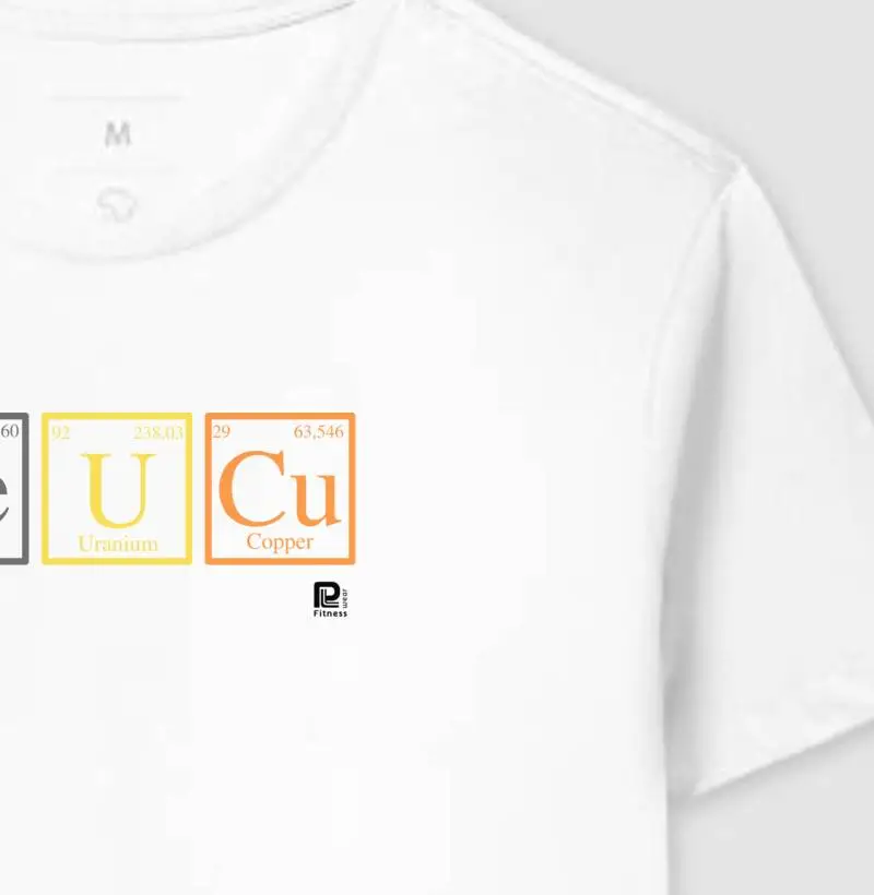 NÃO SABE NADA DE QUÍMICA 
